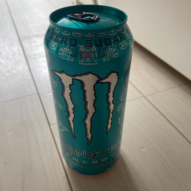 モンスターエナジー ウルトラフェスタ 食品/飲料/酒の飲料(ソフトドリンク)の商品写真