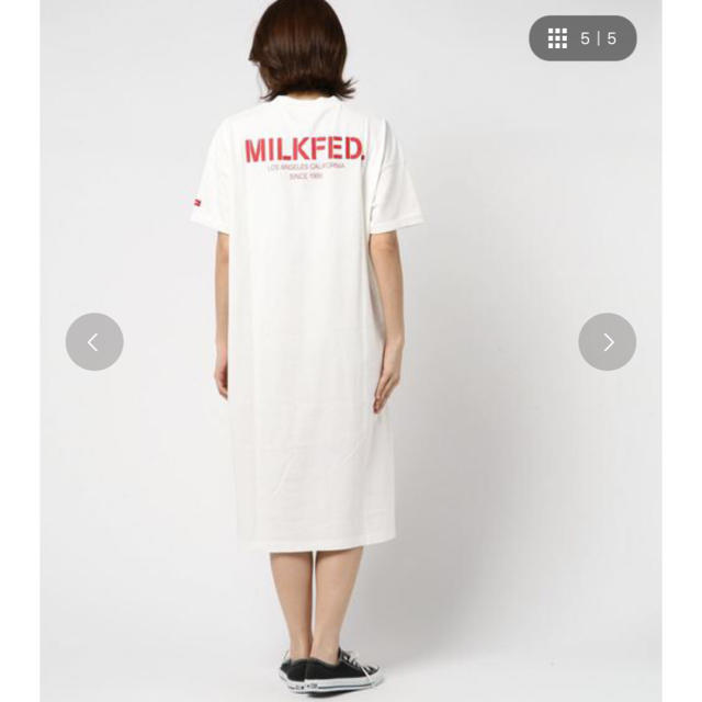 Milkfed ミルクフェド ワンピースの通販 By あやかの S Shop ミルクフェドならラクマ Milkfed ミルクフェド ワンピースの通販 By あやかの S Shop ミルクフェドならラクマ