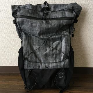 【新品未使用】山と道mini Black Heather(登山用品)