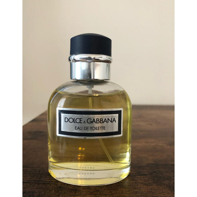 DOLCE&GABBANA(ドルチェアンドガッバーナ)のDOLCE&GABBANA香水 コスメ/美容の香水(香水(男性用))の商品写真