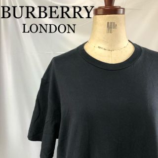 バーバリー(BURBERRY)のバーバリー　ロンドン　無地Tシャツ(Tシャツ/カットソー(半袖/袖なし))