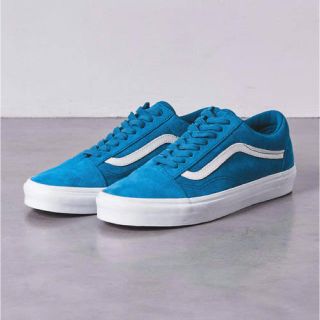 ヴァンズ(VANS)のVANS ヴァンズ OLD SKOOL ロイヤルブルー(スニーカー)