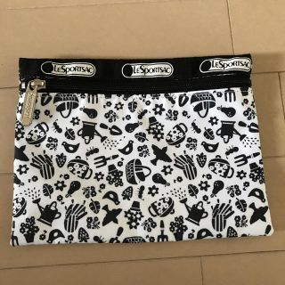 レスポートサック(LeSportsac)のレスポーサック　ポーチ(ポーチ)