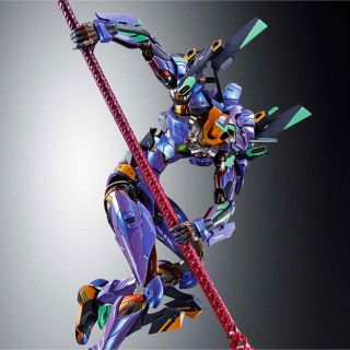 バンダイ(BANDAI)のMETAL BUILD エヴァンゲリオン初号機 [EVA2020] (アニメ/ゲーム)