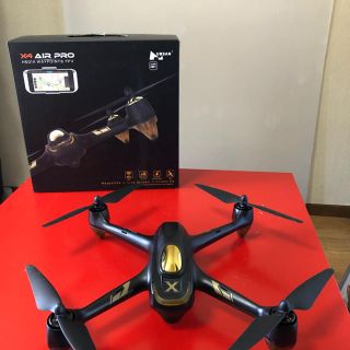 ネムさん専用　　ドローン　HUBSAN  H 501A  X４　Air  PRO(ホビーラジコン)