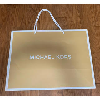 マイケルコース(Michael Kors)のMICHEAL KORS(マイケルコース)ショップ袋(ショップ袋)