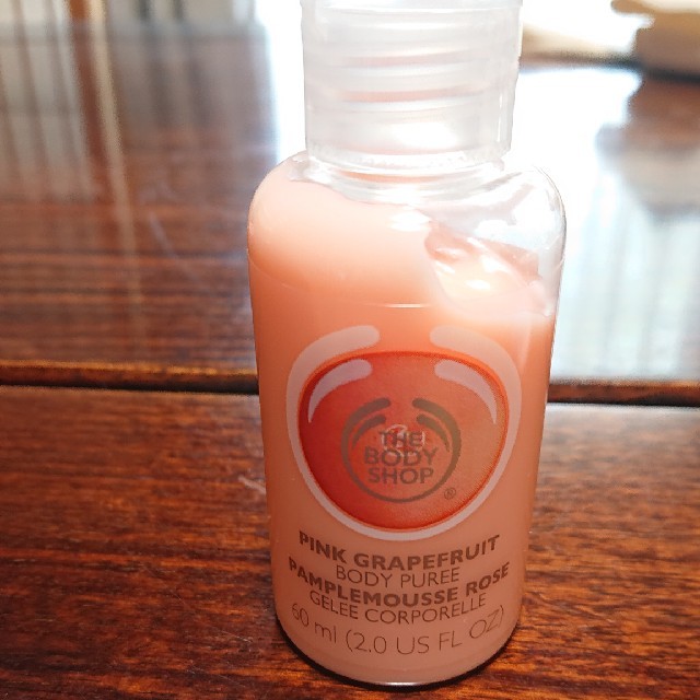 THE BODY SHOP(ザボディショップ)のTHE BODY SHOP ピンクグレープフルーツ ローション コスメ/美容のボディケア(ボディクリーム)の商品写真