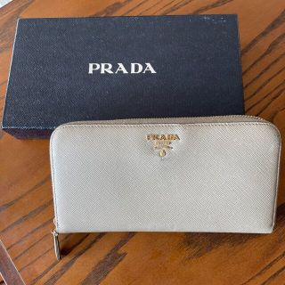 プラダ(PRADA)のPRADA 長財布(財布)