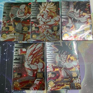 バンダイ(BANDAI)のドラゴンボールヒーローズ(カード)