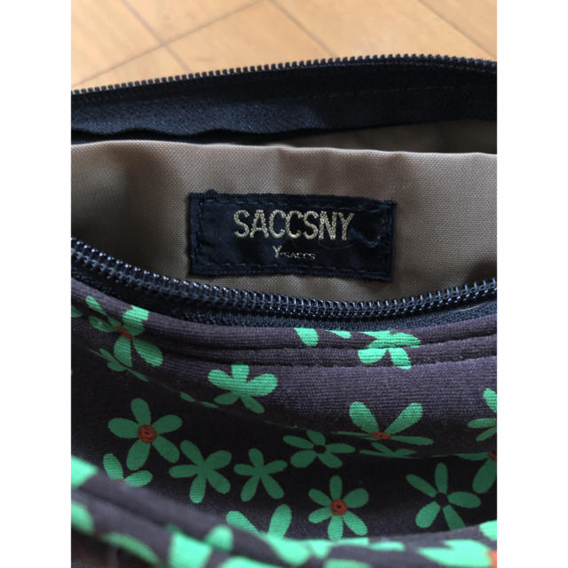 SACSNY Y'SACCS(サクスニーイザック)の★お値下げしました★レディース　ハンドバッグ★SACCSNY Y'SACCS レディースのバッグ(ハンドバッグ)の商品写真