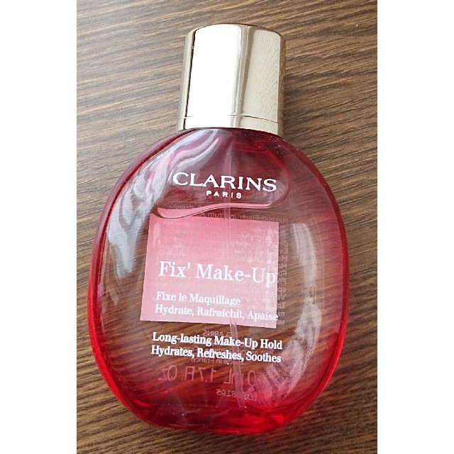 CLARINS(クラランス)のクラランス フィックスメイクアップ 50ml  コスメ/美容のコスメ/美容 その他(その他)の商品写真