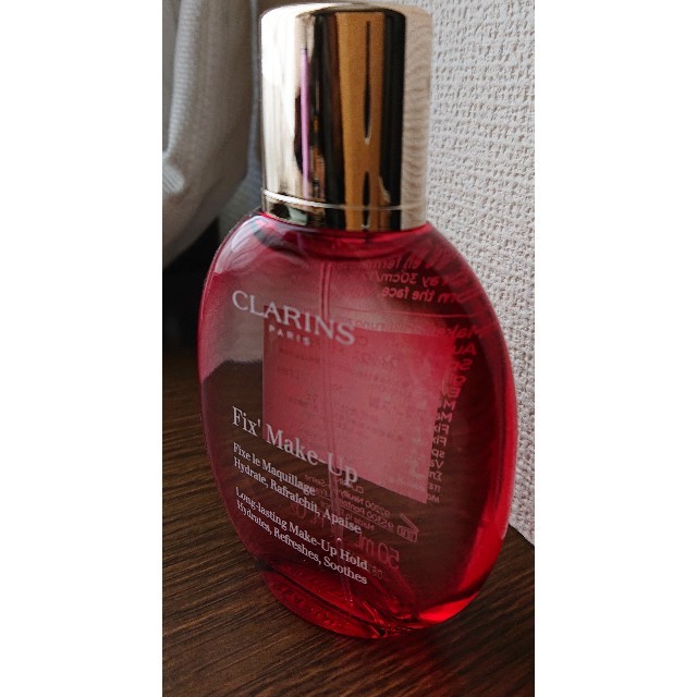 CLARINS(クラランス)のクラランス フィックスメイクアップ 50ml  コスメ/美容のコスメ/美容 その他(その他)の商品写真