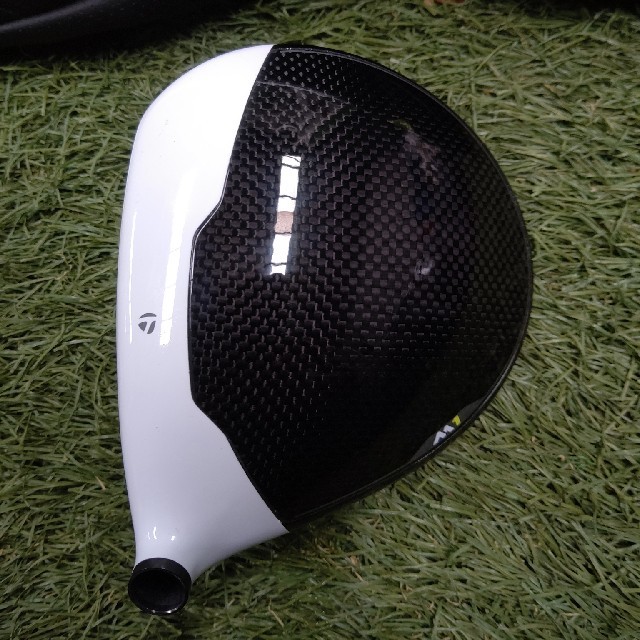 TaylorMade(テーラーメイド)のテーラーメイド M1 460 ドライバー ヘッドのみ 超美品 スポーツ/アウトドアのゴルフ(クラブ)の商品写真