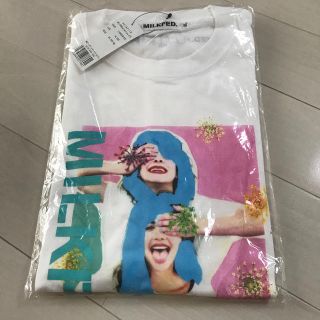 ミルクフェド(MILKFED.)のミルクフェド  tシャツ(Tシャツ(半袖/袖なし))