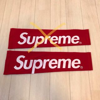 シュプリーム(Supreme)の単品　Supreme NBA Shooting Arm Sleeve (バスケットボール)