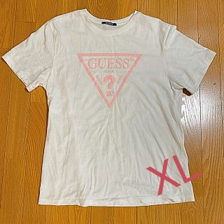 ゲス(GUESS)のguess Tシャツ　トップス(Tシャツ(半袖/袖なし))