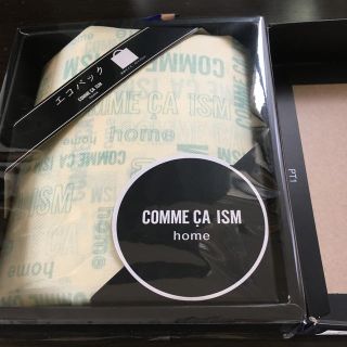 コムサイズム(COMME CA ISM)のエコバック(エコバッグ)