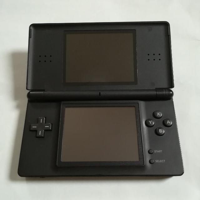 ニンテンドー DS Lite ライト ジェットブラック - ゲームソフト