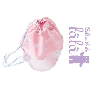 フェフェ(fafa)の【fafa】新品★ピンクユニコーンのプールバッグ(その他)