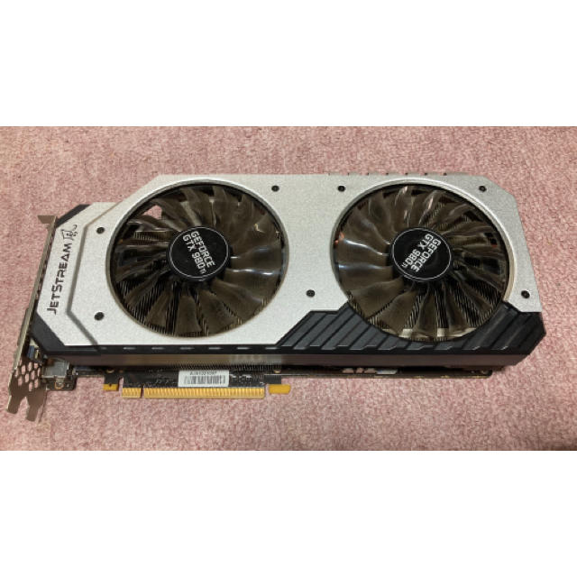 Geforce GTX 980Ti ジャンク