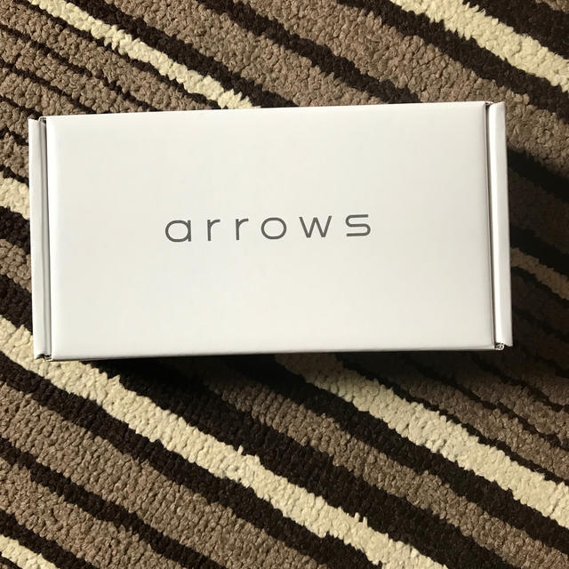 arrows M5 ホワイト