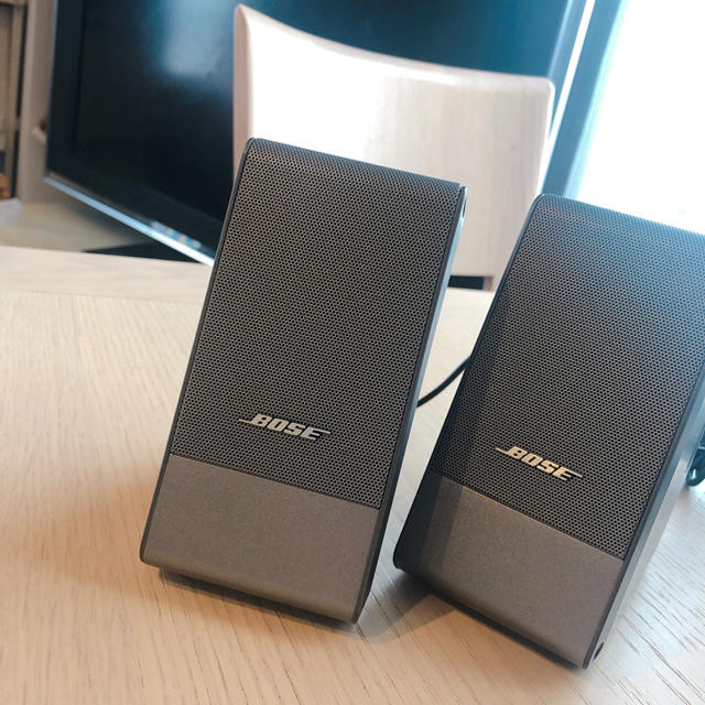 BOSE Computer MusicMonitor PCスピーカー