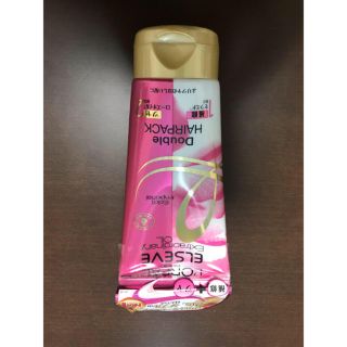 ロレアルパリ(L'Oreal Paris)のロレアル パリ エルセーヴ トリートメント ダブルヘアパック さらさらシャイン(ヘアパック/ヘアマスク)