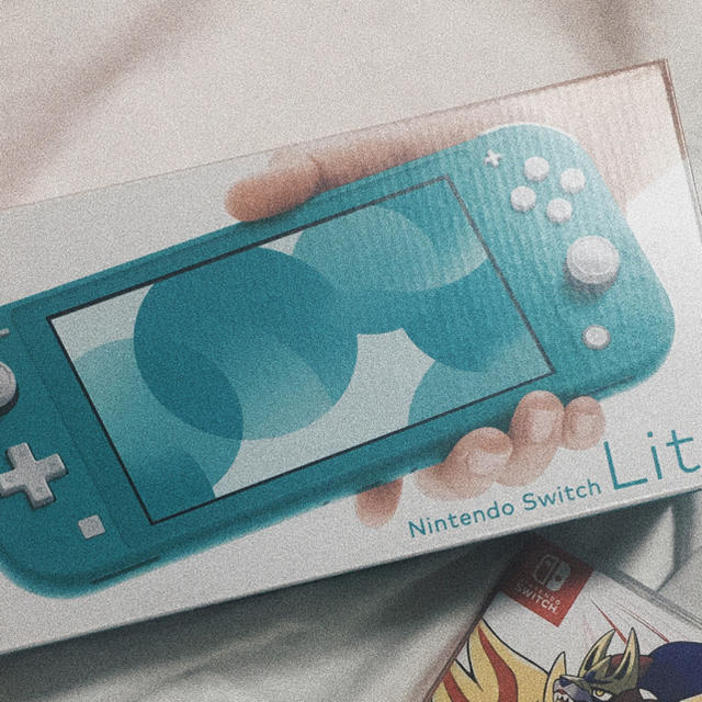 おすすめ 楪 ~6/22 - 任天堂 Nintendo ターコイズブルー Lite Switch 家庭用ゲーム機本体