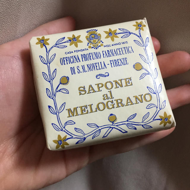 Santa Maria Novella(サンタマリアノヴェッラ)の石鹸 人気✩.*˚ コスメ/美容のボディケア(ボディソープ/石鹸)の商品写真