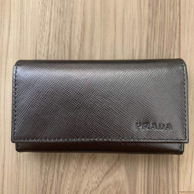 PRADA(プラダ)のPRADA キーケース メンズのファッション小物(キーケース)の商品写真