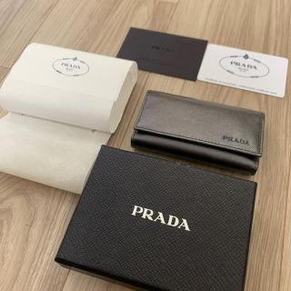 プラダ(PRADA)のPRADA キーケース(キーケース)