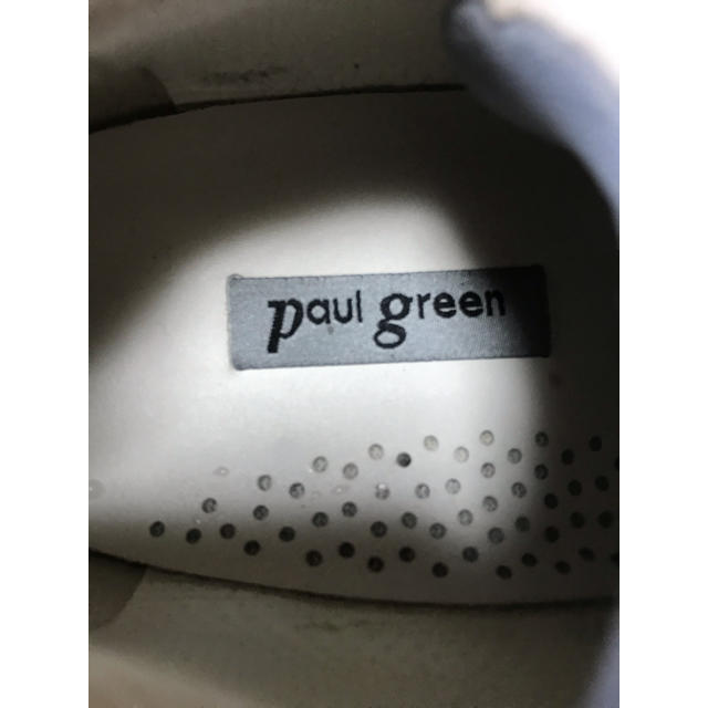 【値下げ】ポールグリーンのグリッタースニーカー