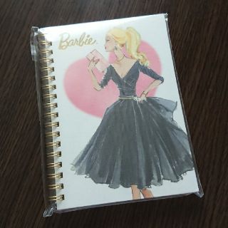 バービー(Barbie)のBarbie B6ノートブック(ノート/メモ帳/ふせん)