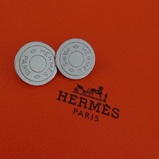 エルメス(Hermes)のnayusalan様／セリエ イヤリング 未使用(イヤリング)