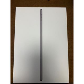 アップル(Apple)のAPPLE iPad IPAD WI-FI 32GB 2019 GR(タブレット)