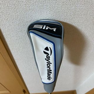 テーラーメイド(TaylorMade)のワキルソンさん専用テーラーメイド　sim レスキュー(クラブ)