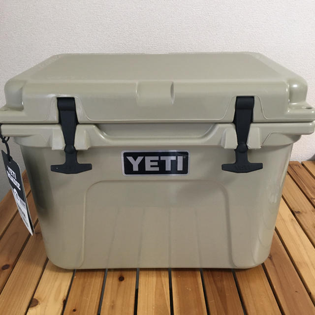 YETI ROADIE 20 イエティ ローディー20 クーラーボックス