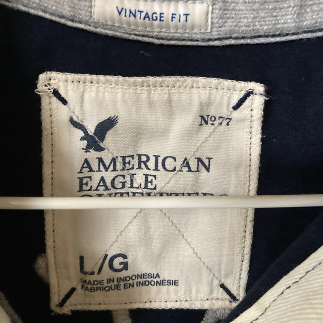 American Eagle(アメリカンイーグル)のamerican eagle Tシャツ メンズのトップス(Tシャツ/カットソー(半袖/袖なし))の商品写真