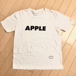 ロンハーマン(Ron Herman)のTANGTANG APPLE ロゴ　Tシャツ　カットソー(Tシャツ(半袖/袖なし))