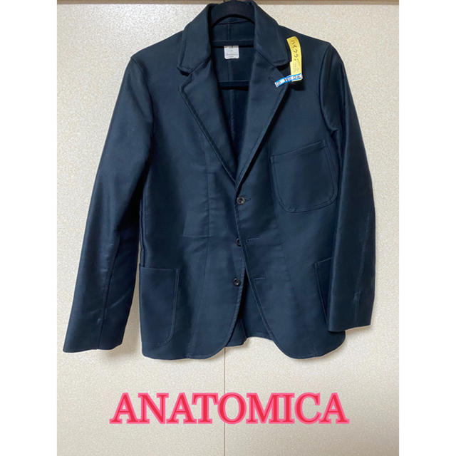 ANATOMICA テーラードジャケット - テーラードジャケット