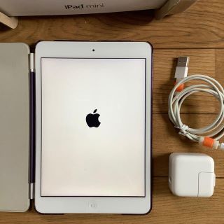 アイパッド(iPad)のiPad  mini 2 WiFi 64G バッテリー新品(タブレット)