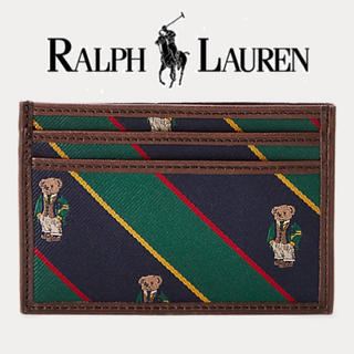 POLO RALPH LAUREN - ポロベア カードケースの通販 by orion's shop 