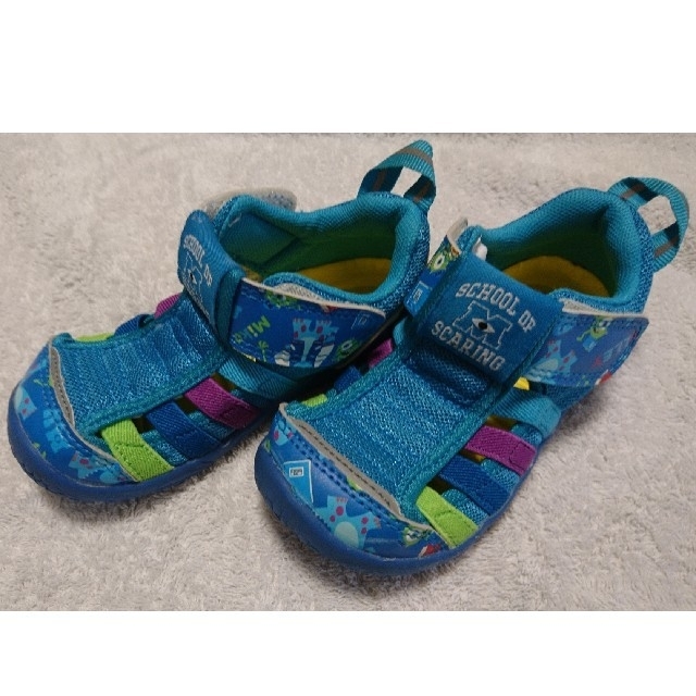 イフミー サンダル 15センチ キッズ/ベビー/マタニティのキッズ靴/シューズ(15cm~)(サンダル)の商品写真