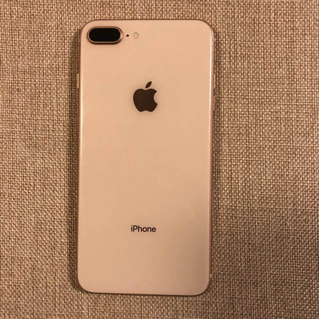 ＊ジャンク品  iPhone８plus