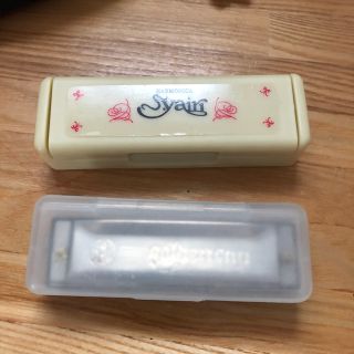 ハープ ハープホルダー カズーの通販 |ラクマ