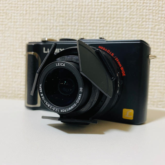 Panasonic LUMIX ルミックス DMC-LX3DMC-LX3