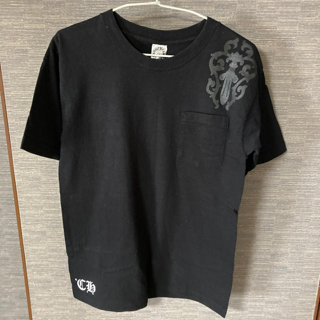 Chrome Hearts(クロムハーツ)のchrome hearts クロムハーツTシャツ メンズのトップス(Tシャツ/カットソー(半袖/袖なし))の商品写真