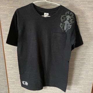 クロムハーツ(Chrome Hearts)のchrome hearts クロムハーツTシャツ(Tシャツ/カットソー(半袖/袖なし))