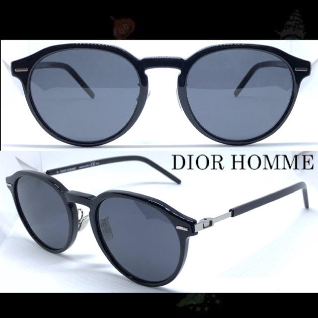 DIOR HOMME ディオールオム TECHNICITY7F 807IR