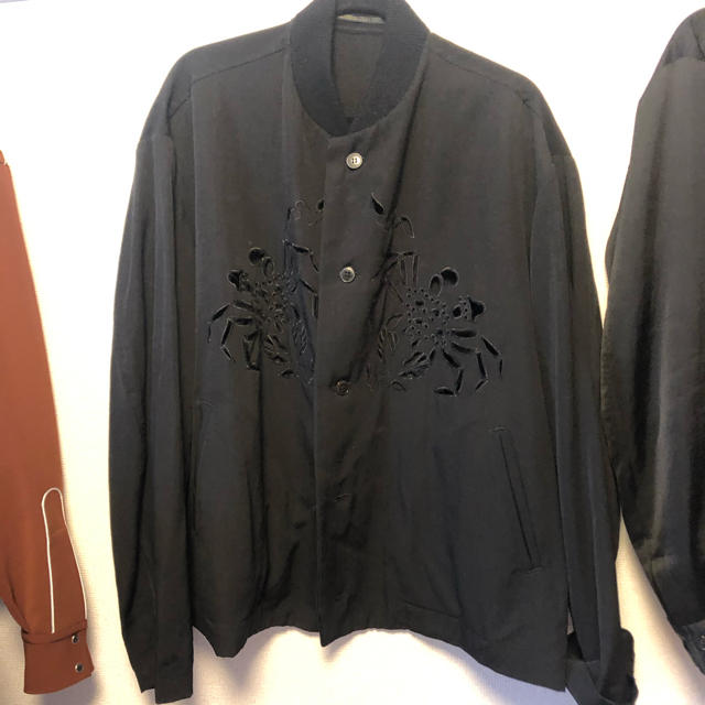 Yohji Yamamoto   yohji yamamoto pour homme  カットワーク